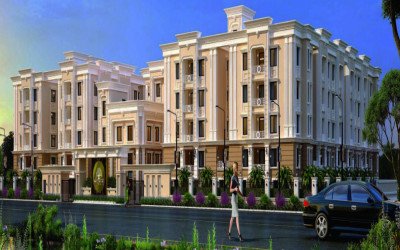Gallery thumbnail Premium 2 & 3 BHK Flats at Patia Station Square Near KIIT Chaka