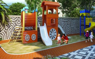 Gallery thumbnail Premium 2 & 3 BHK Flats at Patia Station Square Near KIIT Chaka