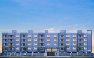 Gallery thumbnail Ready-to-Move 2BHK & 3BHK Residential Flats at Prashanti Vihar, Patia