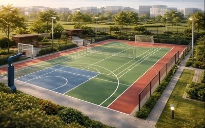 Gallery thumbnail Ready-to-Move 2BHK & 3BHK Residential Flats at Prashanti Vihar, Patia