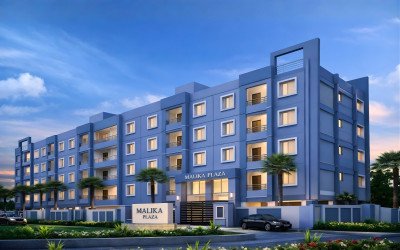 Gallery thumbnail Ready-to-Move 2BHK & 3BHK Residential Flats at Prashanti Vihar, Patia