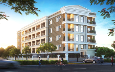 Gallery thumbnail Exclusive 16-Unit Premium Living Home