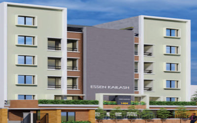 Gallery thumbnail Ready To Move Apartment Essen Kailash at Hanspal