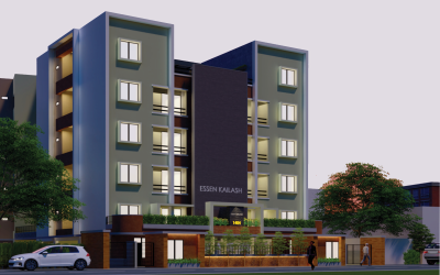 Gallery thumbnail Ready To Move Apartment Essen Kailash at Hanspal