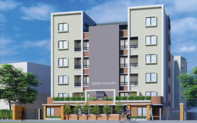 Gallery thumbnail Ready To Move Apartment Essen Kailash at Hanspal