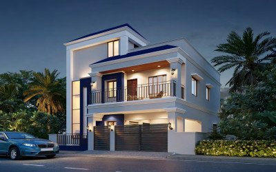 Gallery thumbnail GATED 3BHK VILLA AT BALIANTA