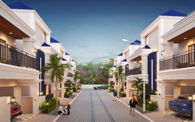 Gallery thumbnail GATED 3BHK VILLA AT BALIANTA