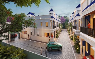 Gallery thumbnail GATED 3BHK VILLA AT BALIANTA