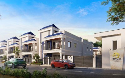 Gallery thumbnail GATED 3BHK VILLA AT BALIANTA