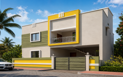 Gallery thumbnail Mason Enclave Patia Bhubaneswar