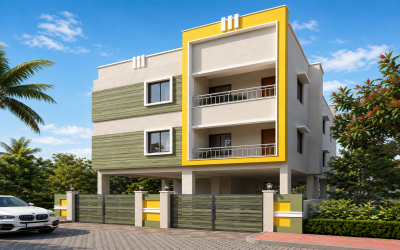 Gallery thumbnail Mason Enclave Patia Bhubaneswar