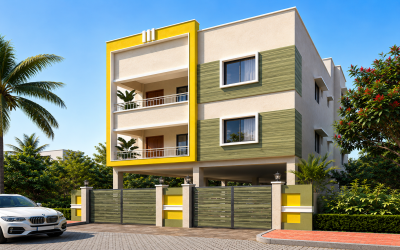 Gallery thumbnail Mason Enclave Patia Bhubaneswar