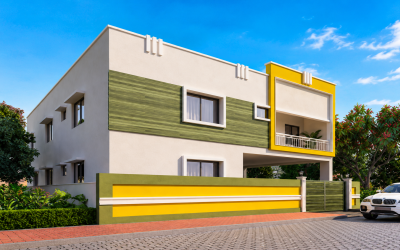 Gallery thumbnail Mason Enclave Patia Bhubaneswar