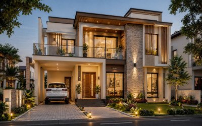 Gallery thumbnail Bestdeal Mason Garden Court Raghunatahpur