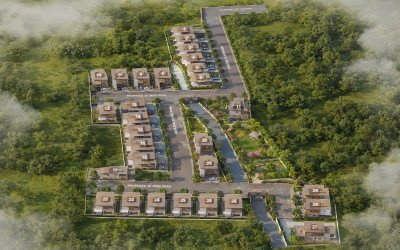 Gallery thumbnail Bestdeal Mason Garden Court Raghunatahpur