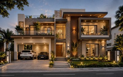 Gallery thumbnail Bestdeal Mason Garden Court Raghunatahpur