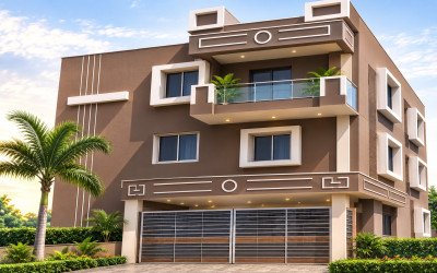 Gallery thumbnail METRO ANNEX BHUBANESWAR