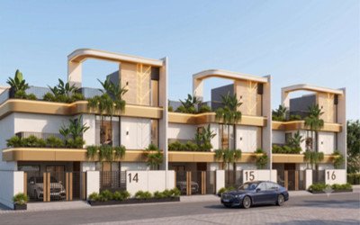 Gallery thumbnail "KINGS LAND" A Budgeted Villa In Phulanakhara