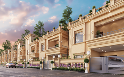 Gallery thumbnail SHREEHARI CITY- Malatipatapur-PURI