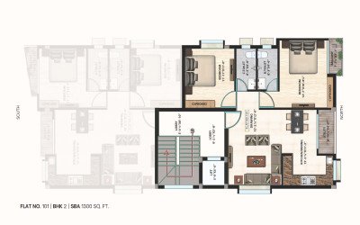 Gallery thumbnail Bliva- Jayadev Vihar