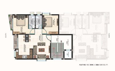 Gallery thumbnail Bliva- Jayadev Vihar