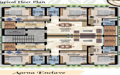 Gallery thumbnail Arnaya Enclave- IRC Village