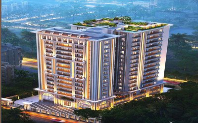 Sree Panchanan Residency- Vanivihar