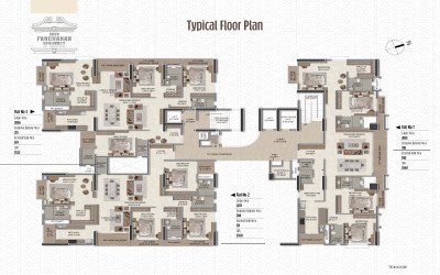 Gallery thumbnail Sree Panchanan Residency- Vanivihar