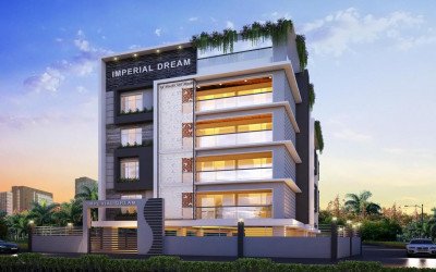 IMPERIAL DREAM Satya Nagar