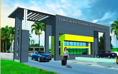 Gallery thumbnail Sai Krishana Residency Tamando