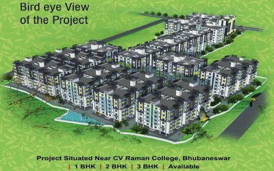 Gallery thumbnail Sai Krishana Residency Tamando