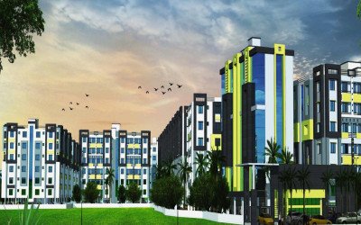 Gallery thumbnail Sai Krishana Residency Tamando